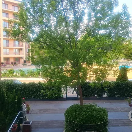 דירה Sea View In Crystal נסבר